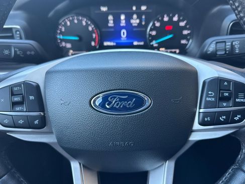 Certified 2022 Ford Explorer XLT w/ Equipment Group 202A image 24