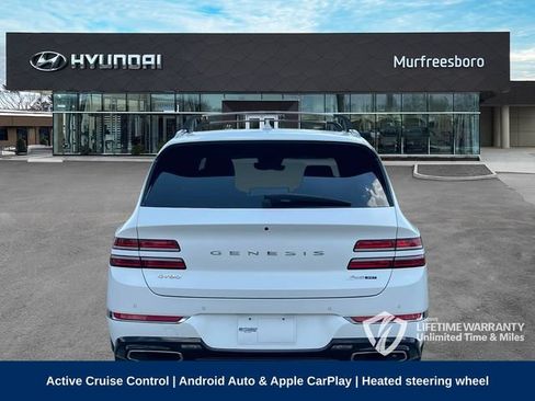 Used 2024 Genesis GV80 3.5T Prestige Signature w/ Security Package AWD/4WD image 7