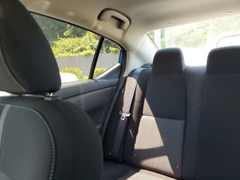 Used 2024 Nissan Sentra SV w/ Trunk Package FWD image 10