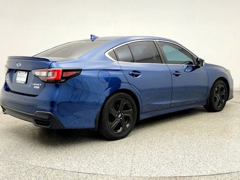 Used 2020 Subaru Legacy Sport w/ Popular Package #2 AWD/4WD image 5