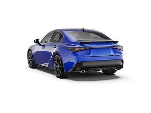 New 2026 Lexus IS 350 F Sport w/ Handling Package RWD image 10