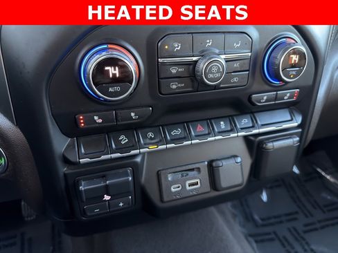 Used 2020 Chevrolet Silverado 1500 LT w/ All-Star Edition image 3