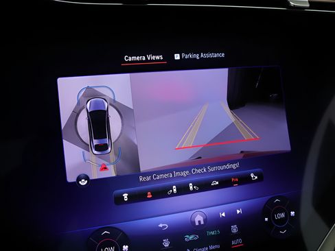 Certified 2023 Mercedes-Benz EQS 580 4MATIC Sedan image 13