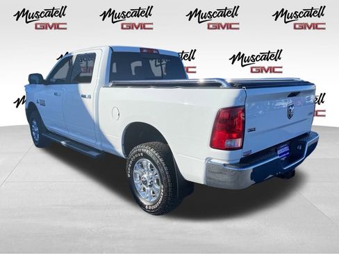Used 2018 RAM 2500 SLT image 8