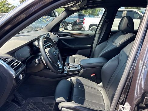 Used 2024 BMW X3 xDrive30i w/ Convenience Package AWD/4WD image 6