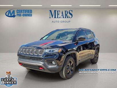 Used 2023 Jeep Compass Trailhawk w/ Trailhawk Convenience Group