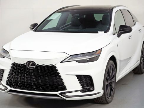 Used 2023 Lexus RX 500h F Sport image 49