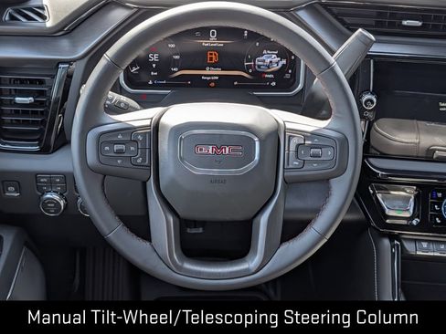 New 2026 GMC Sierra 2500 AT4X AWD/4WD image 15