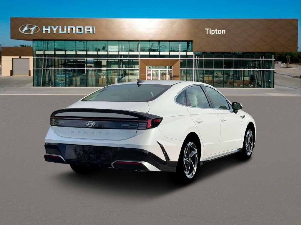 New 2026 Hyundai Sonata SEL FWD image 8