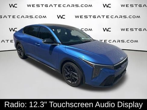Used 2025 Kia K4 GT-Line Turbo FWD image 4