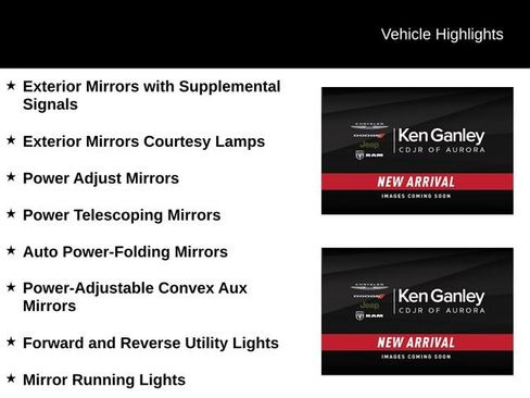 Used 2026 RAM 2500 Big Horn AWD/4WD image 4