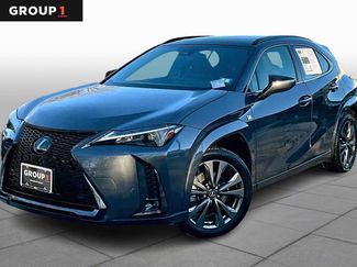 Used 2024 Lexus UX 250h F Sport video 1