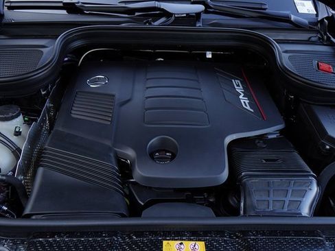 New 2026 Mercedes-Benz GLE 53 AMG 4MATIC Coupe image 33