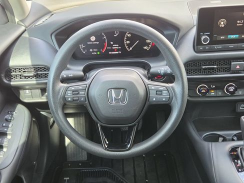 Certified 2025 Honda HR-V LX image 25