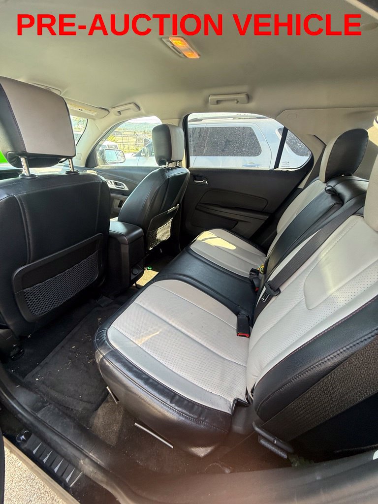 Used 2013 Chevrolet Equinox LT w/ Driver Convenience Package FWD image 6