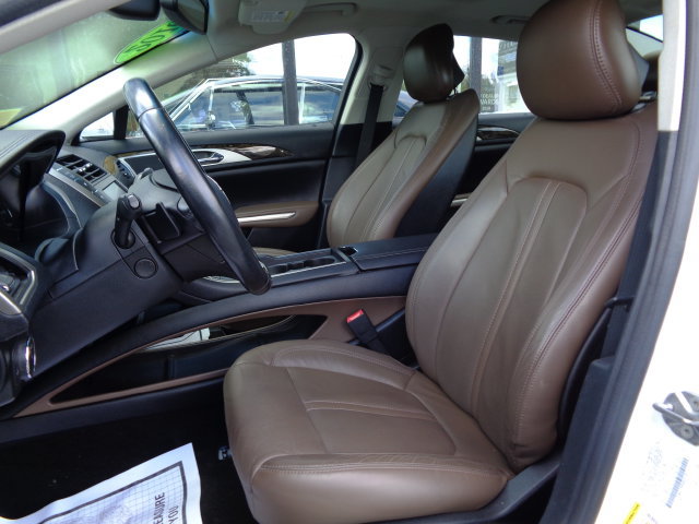 Used 2016 Lincoln MKZ AWD w/ Equipment Group 300A Reserve image 10