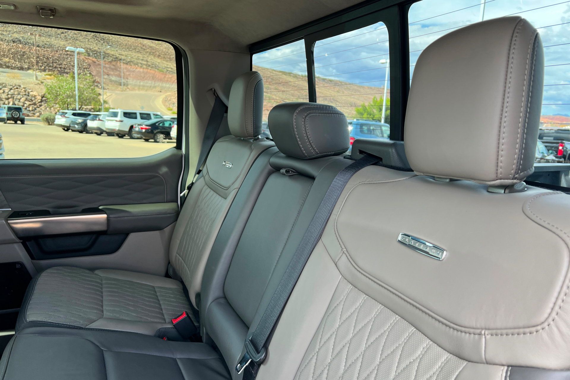 Used 2026 Ford F350 Platinum w/ Platinum Plus Package AWD/4WD image 20