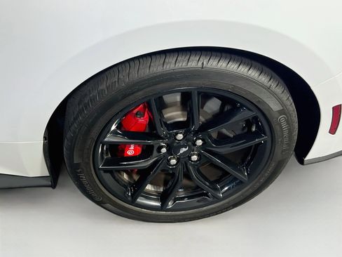 Used 2025 Ford Mustang GT Premium w/ Mustang Nite Pony Package RWD image 30