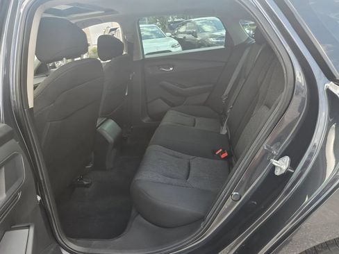 Certified 2024 Honda Accord EX image 11