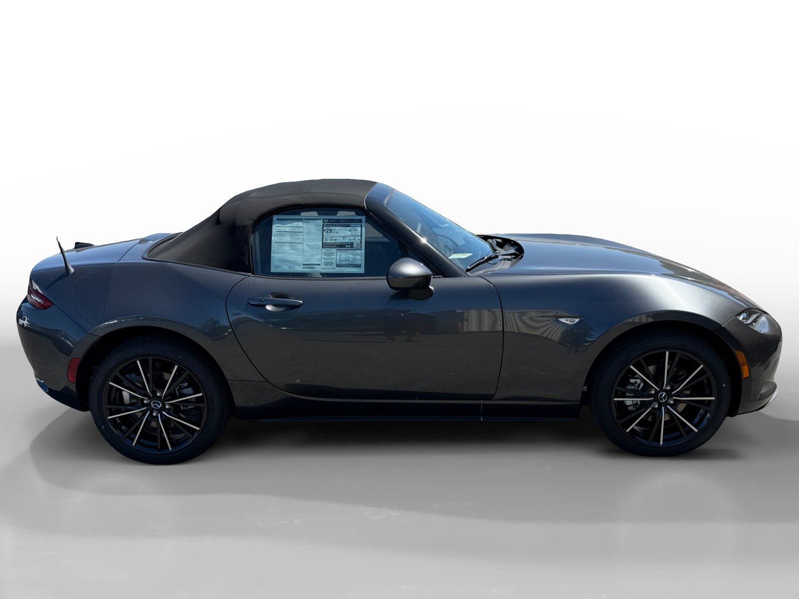New 2026 MAZDA MX-5 Miata Grand Touring w/ Weather Package RWD image 6