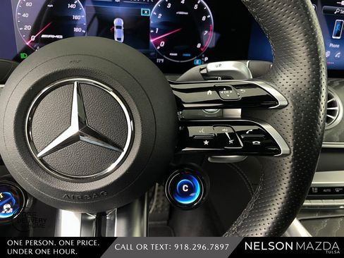 Used 2024 Mercedes-Benz AMG GT 53 image 22