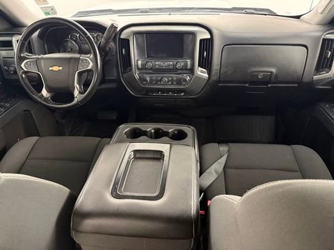 Used 2018 Chevrolet Silverado 1500 LT w/ Texas Edition image 16