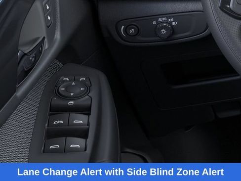 New 2026 Chevrolet TrailBlazer LS w/ LS Convenience Package FWD image 23