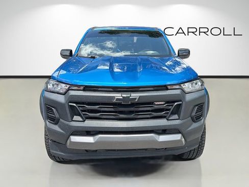 Used 2023 Chevrolet Colorado Trail Boss w/ Advanced Trailering Package AWD/4WD image 8