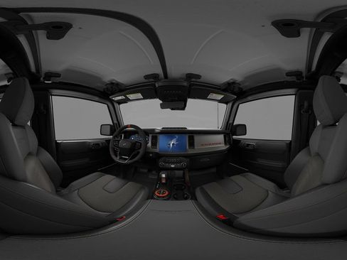 New 2026 Ford Bronco Raptor AWD/4WD image 9