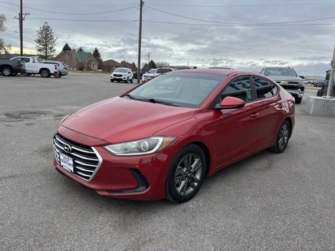 Used 2018 Hyundai Elantra SEL image 4