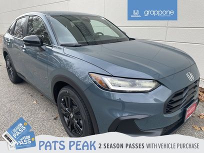 New 2026 Honda HR-V Sport