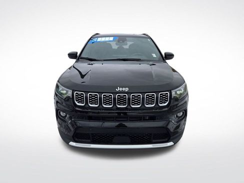 Used 2024 Jeep Compass Limited AWD/4WD image 10