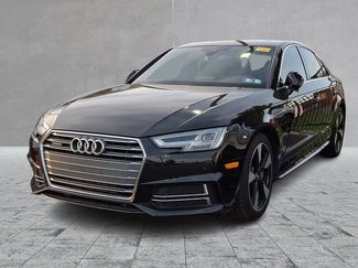 Used 2017 Audi A4 2.0T Premium Plus video 1