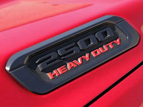 New 2026 RAM 2500 Tradesman AWD/4WD image 7