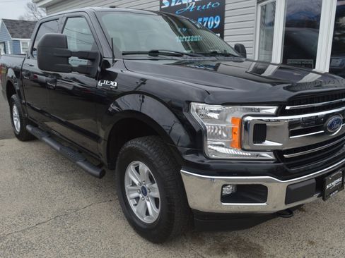 Used 2018 Ford F150 XLT image 7