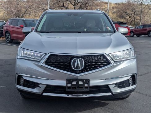 Used 2018 Acura MDX SH-AWD w/ Advance Package image 9