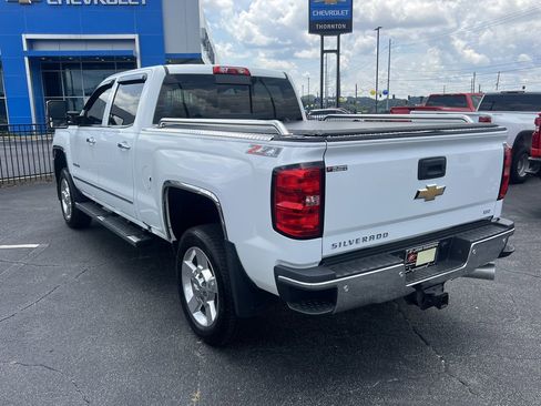 Used 2016 Chevrolet Silverado 2500 LTZ w/ Duramax Plus Package AWD/4WD image 8