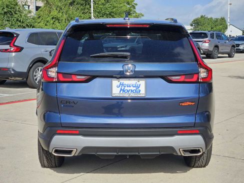 New 2026 Honda CR-V TrailSport image 5