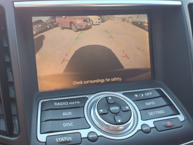 Used 2015 INFINITI Q40 w/ Moonroof Package RWD image 20
