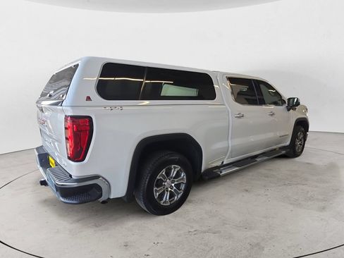 Certified 2022 GMC Sierra 1500 SLT w/ SLT Convenience Package AWD/4WD image 5