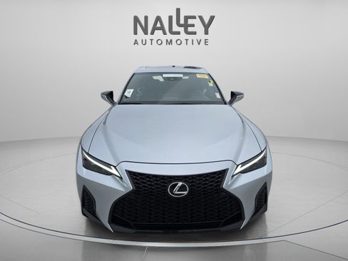 Used 2024 Lexus IS 350 F Sport w/ Accessory Package 2 image 8