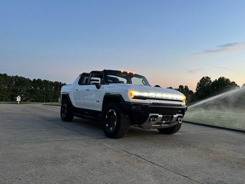 Used 2023 GMC Hummer EV Edition 1 image 27