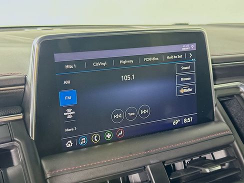 Used 2021 Chevrolet Tahoe RST w/ Luxury Package RWD image 30