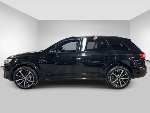 Used 2025 Audi Q7 2.0T Premium Plus w/ Premium Plus Package AWD/4WD image 2