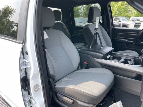 Used 2024 RAM 2500 Big Horn w/ Off Road Package image 23