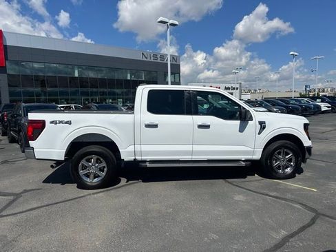Used 2024 Ford F150 XLT w/ Tow/Haul Package AWD/4WD image 12