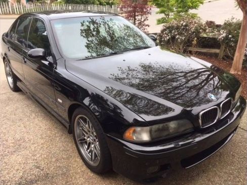 Used 2000 BMW M5 image 1