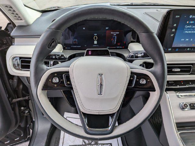 Used 2026 Lincoln Aviator Reserve w/ Luxury Package AWD/4WD image 9