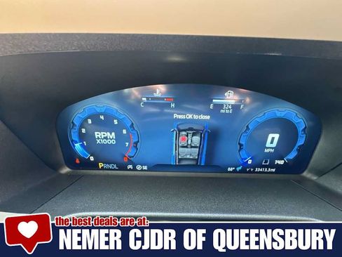 Used 2025 Ford Bronco Sport Big Bend AWD/4WD image 15
