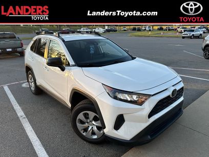 Used 2020 Toyota RAV4 LE